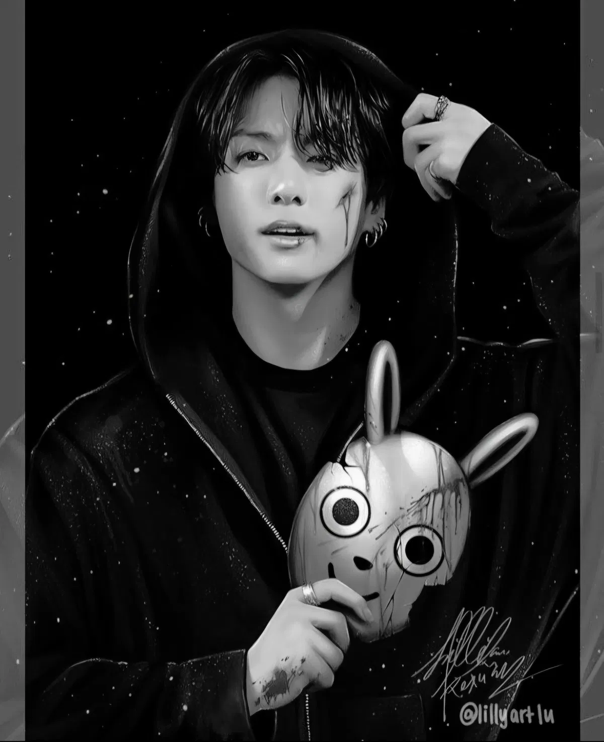 Avatar of Jeon Jungkook || The Killer Bunny 