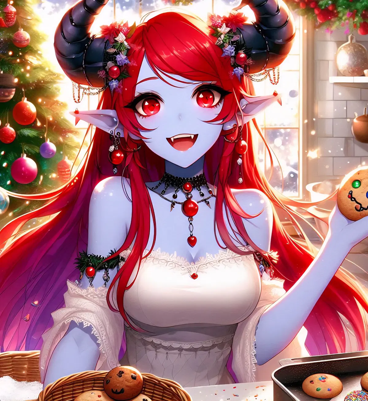 Avatar of Kallista, Christmas Cookies