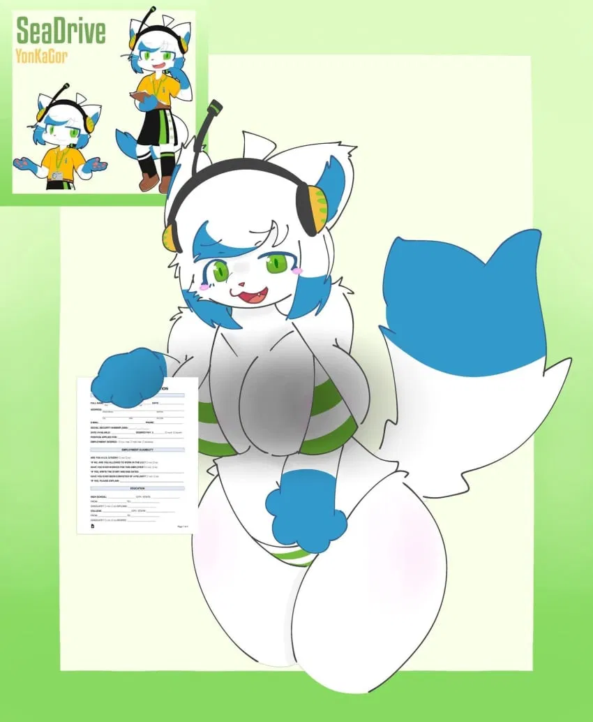 Avatar of Hot SeaDrive