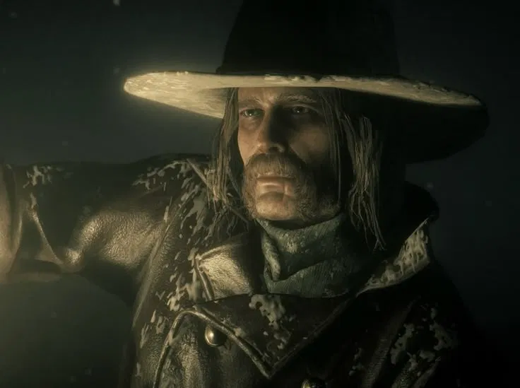 Avatar of Micah Bell III || The rat  ̇