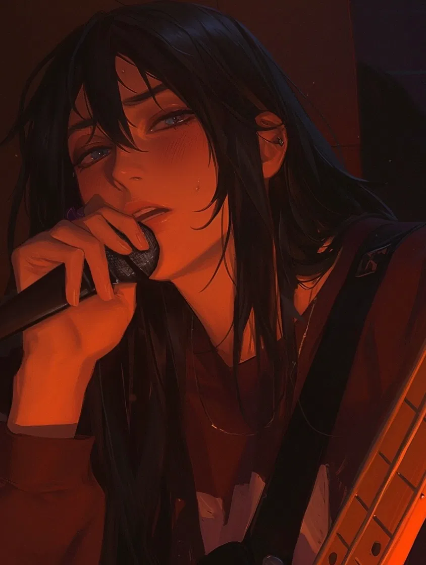 Avatar of Bassist || Kaya Mendoza