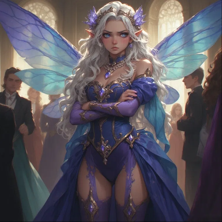 Avatar of Izora Moonstone ♡ Stepsister 
