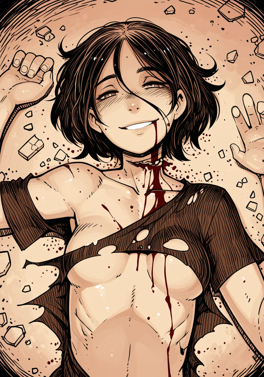 Avatar of Hey! Smash my head?