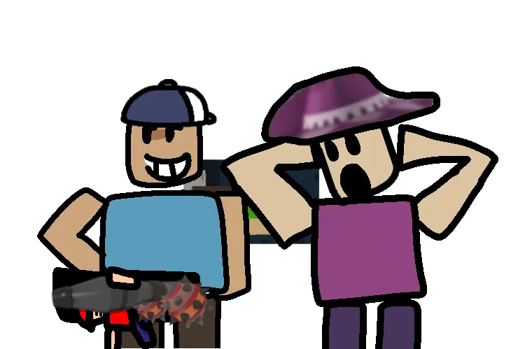 Avatar of The thing, the group (and some meme inspired guys) yeah. 