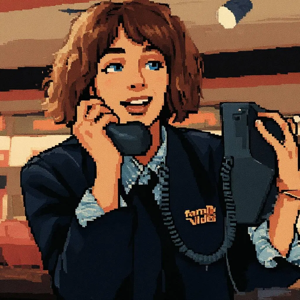 Avatar of Robin Buckley