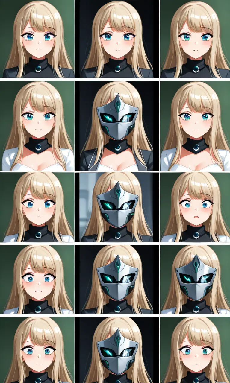 Avatar of LA STREAMER ENMASCARADA  "NOVA" / ALESSANDRA