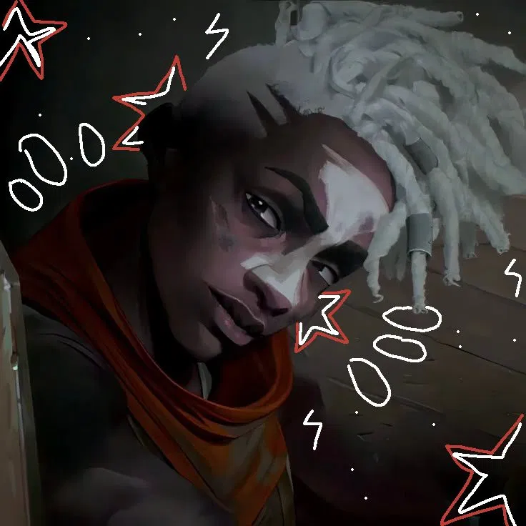 Avatar of Ekko