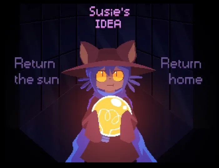 Avatar of A small deviation