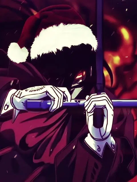 Avatar of Alucard | Christmas Collection 