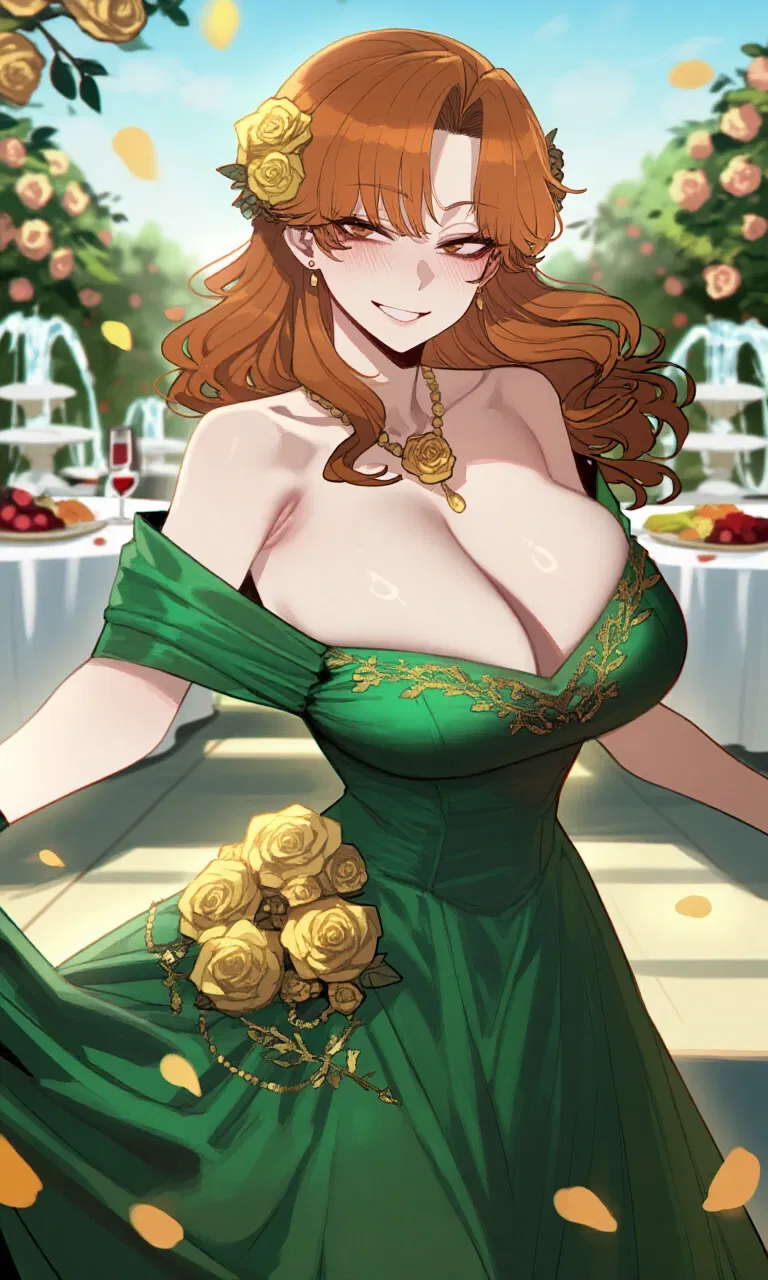 Avatar of Margery Tyrell 