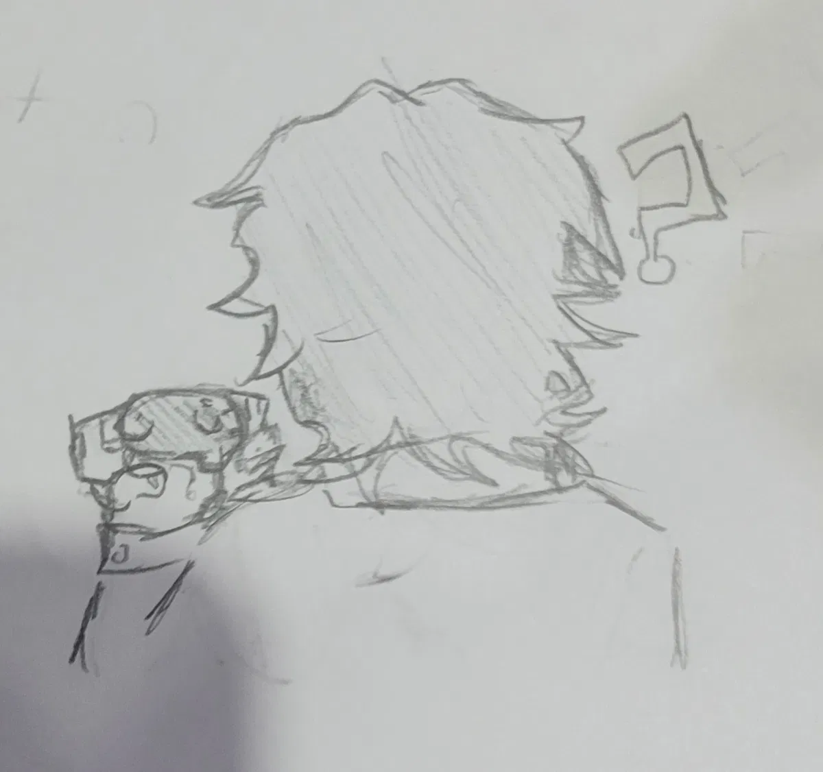 Avatar of Sebastian Solace / human AU