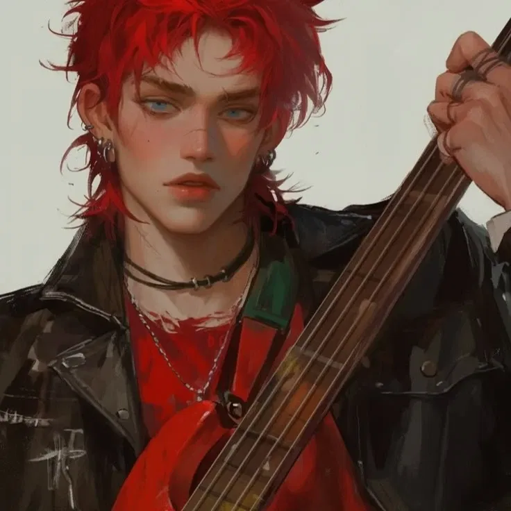 Avatar of Theodore "Theo" Davis