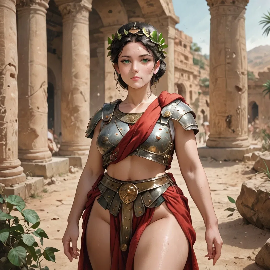 Avatar of Your Caesar's Legion Stepsister (Falloutcest v2. 3/12)