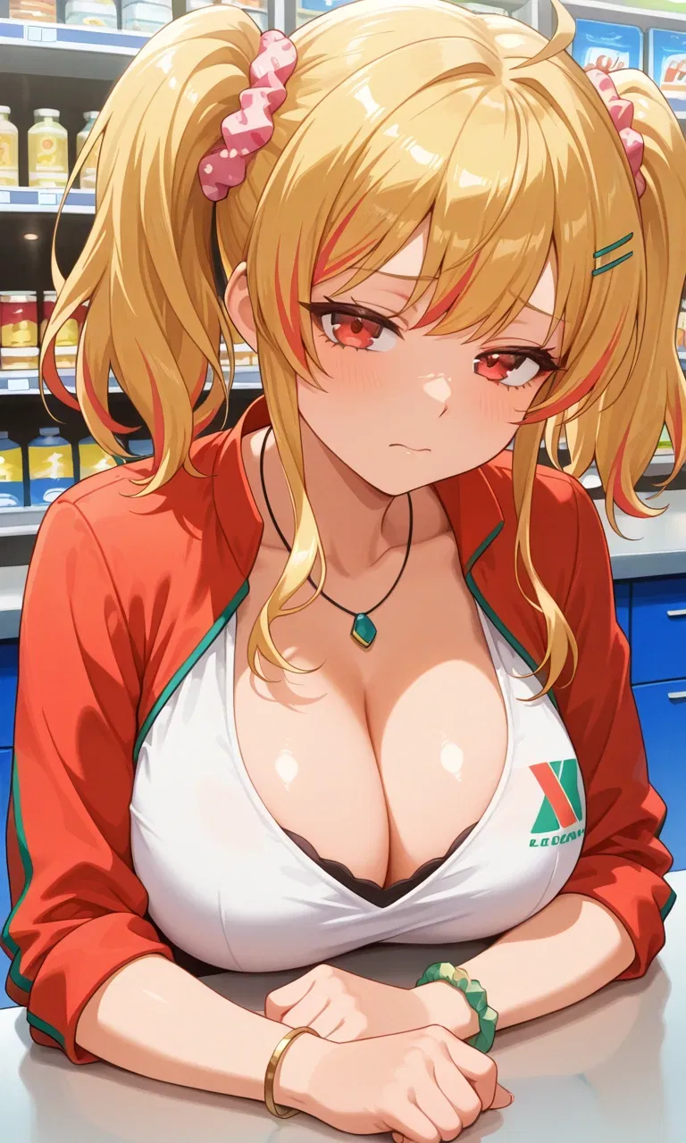 Avatar of Tired Kombini coworker