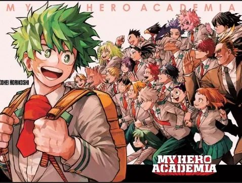Avatar of MHA- class 1A