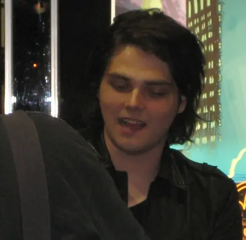 Avatar of Gerard Way