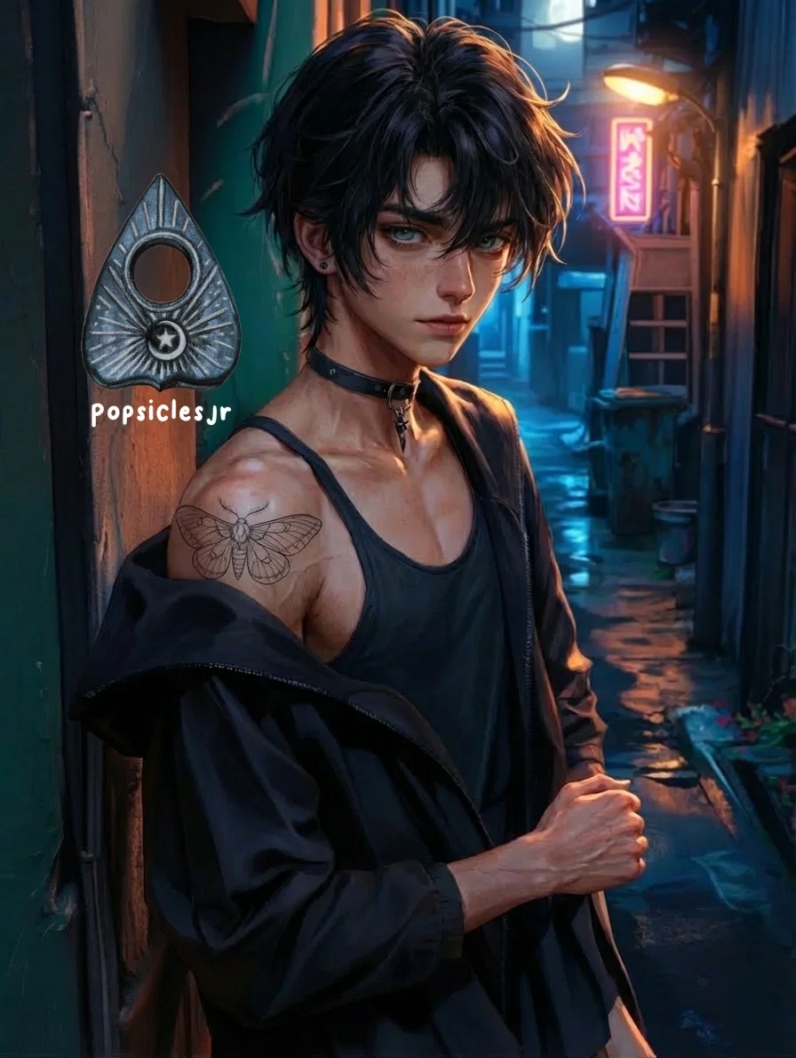 Avatar of Alexei┊Late-Night Run-In