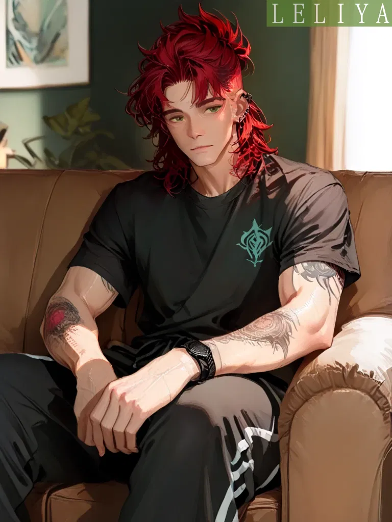 Avatar of Silly-Himbo || Emil 