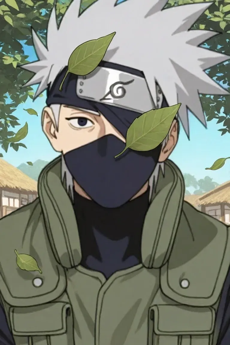Avatar of Kakashi: Isekai Mentor
