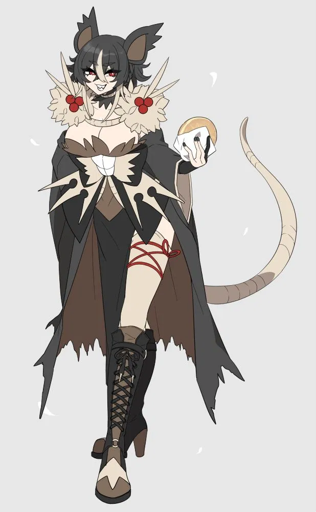 Avatar of Raticate thief - Mara