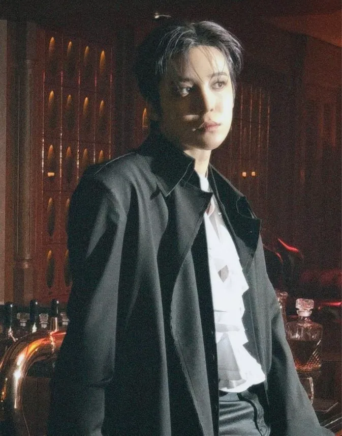 Avatar of Jeong Yunho || In Your Fantasy.