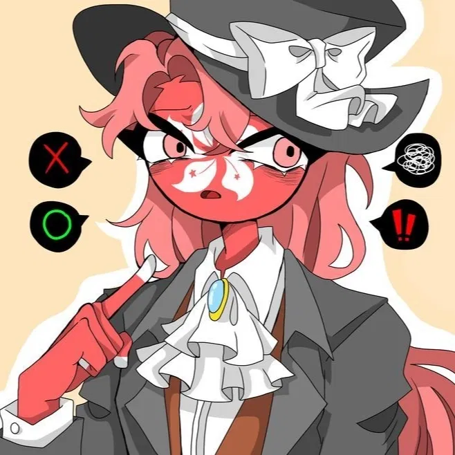 Avatar of Female Hong Kong Countryhumans