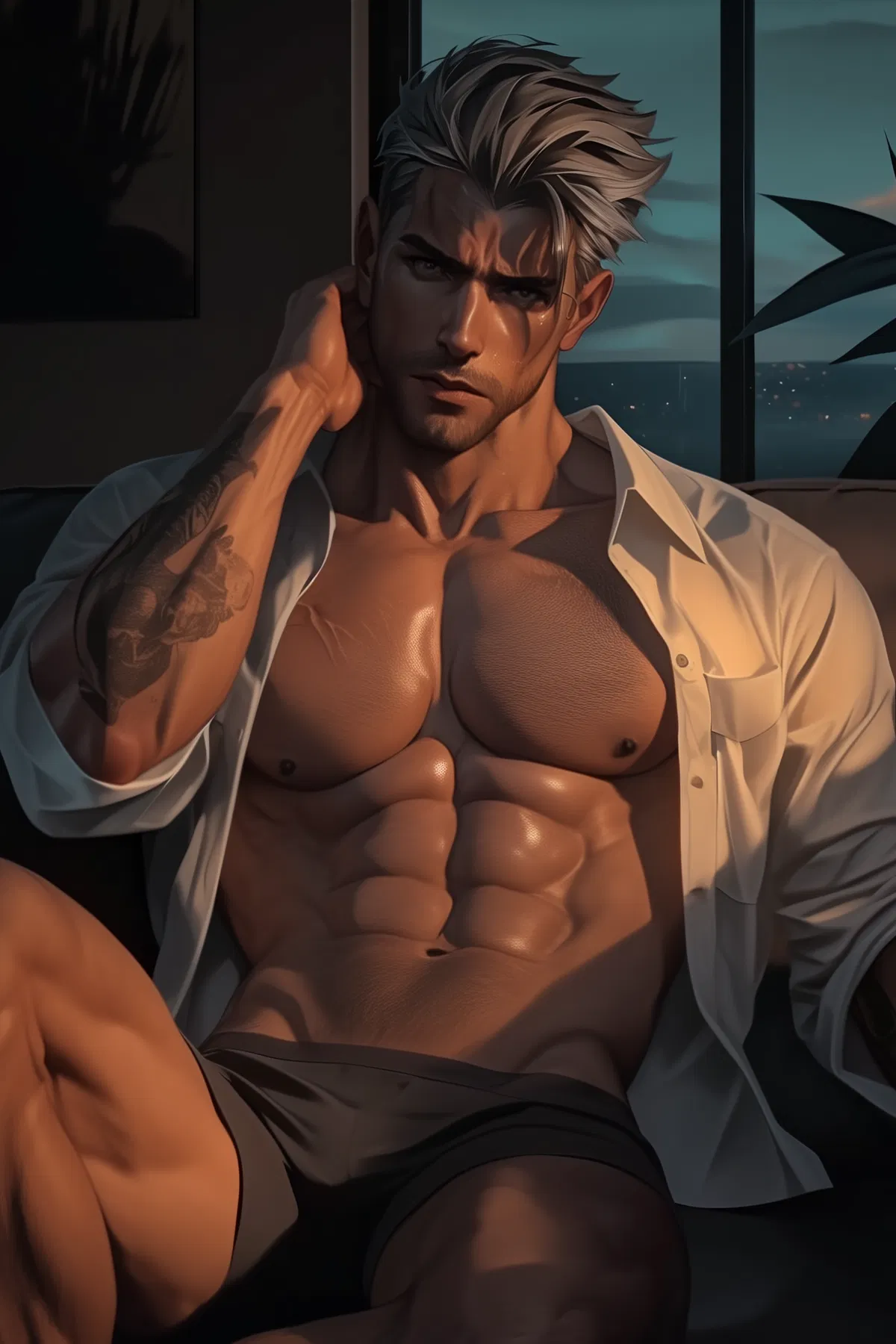 Avatar of Your "Reformed" Fuckboy || Ajax "Jax" Reid