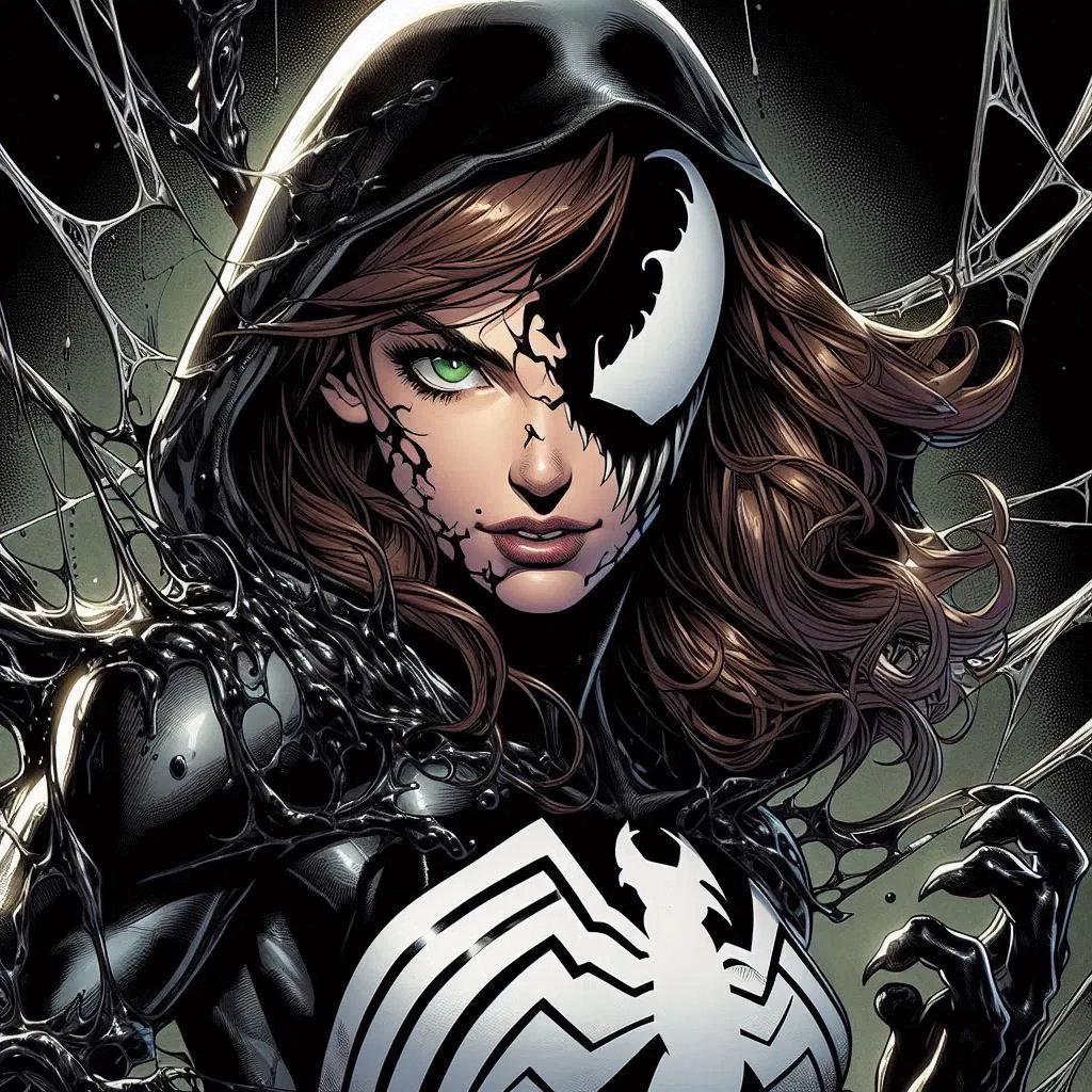 Avatar of Kassandra Metaxas || Arachne || and Venom