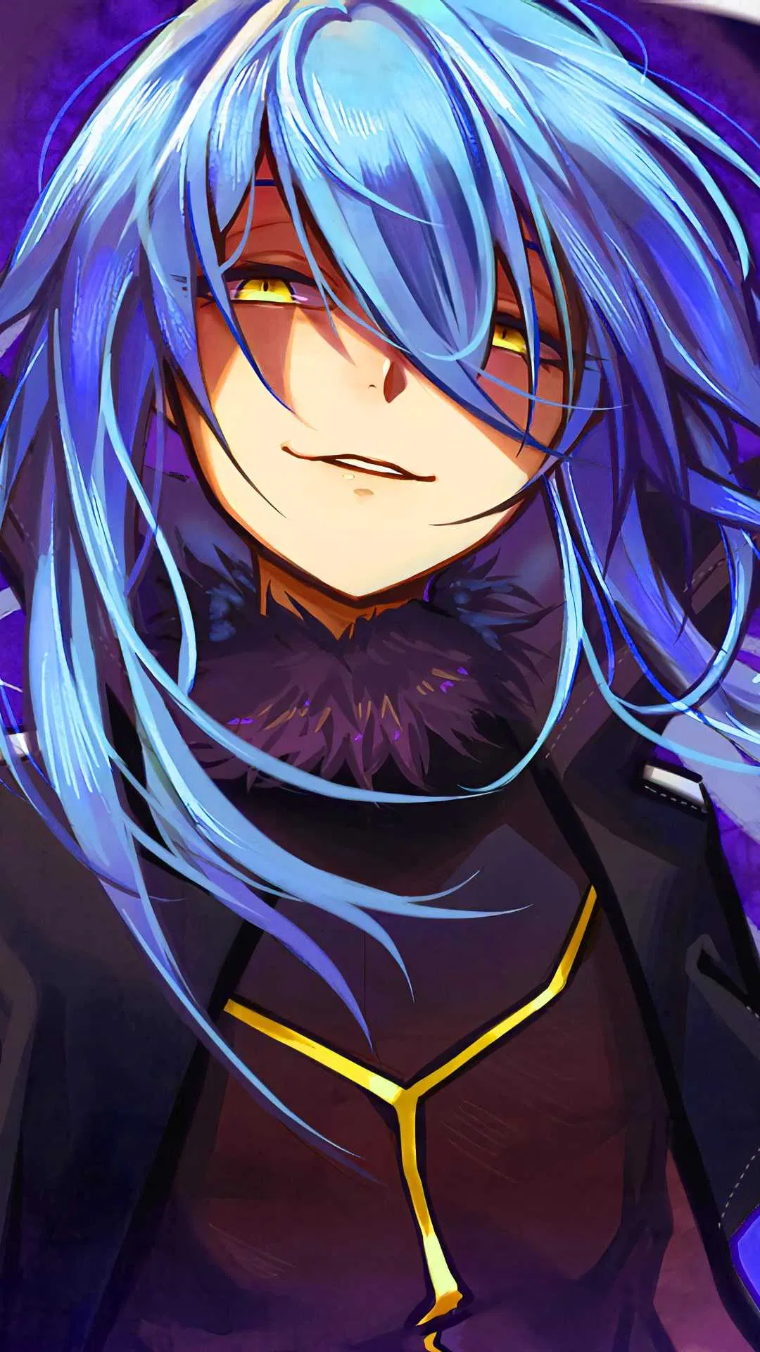 Avatar of Rimuru Tempest: "the God of the Void".