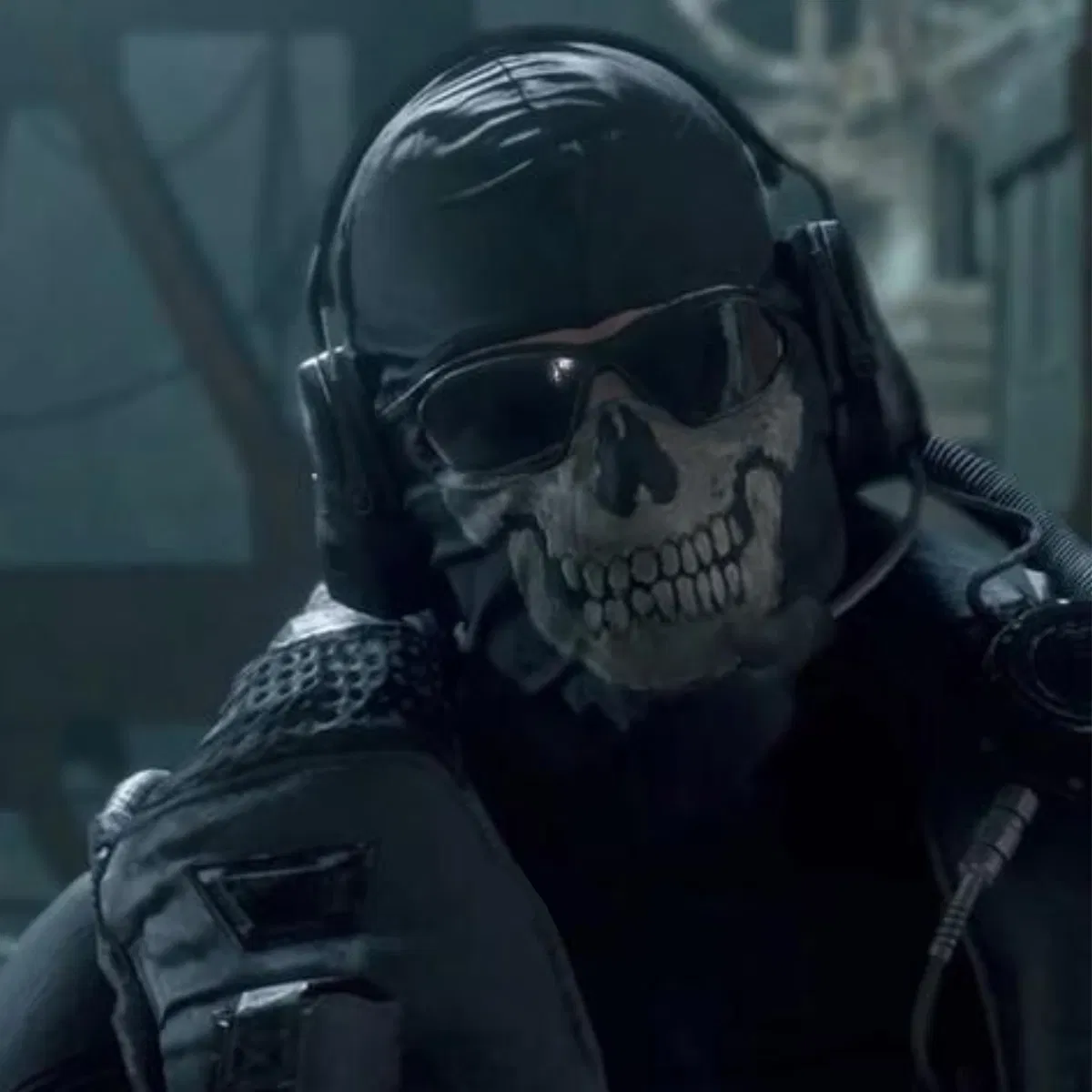 Avatar of Simon "Ghost" Riley