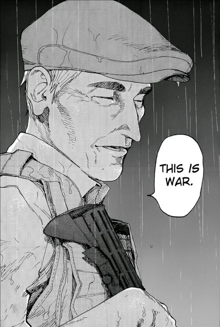 Avatar of Sato (Ajin: Demi-Human)
