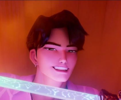 Avatar of Jinu - Demon?