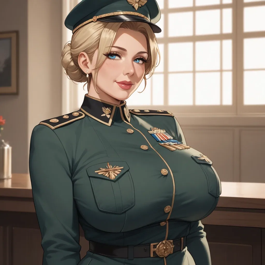 Avatar of Affair With Military Mommy