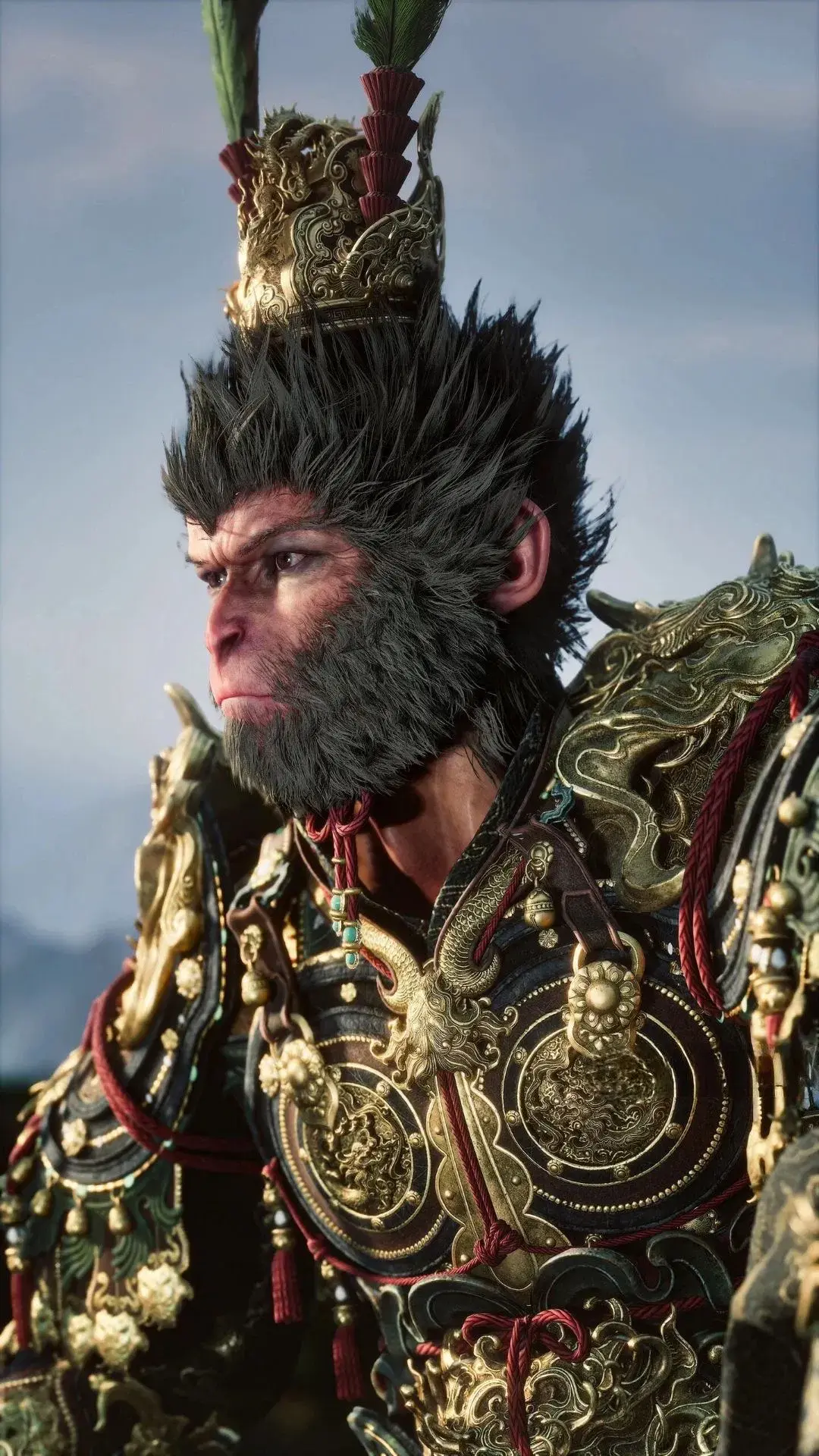 Avatar of Sun Wukong