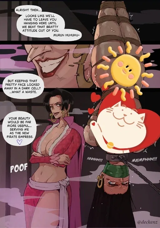 Avatar of Boa Hancock captured 