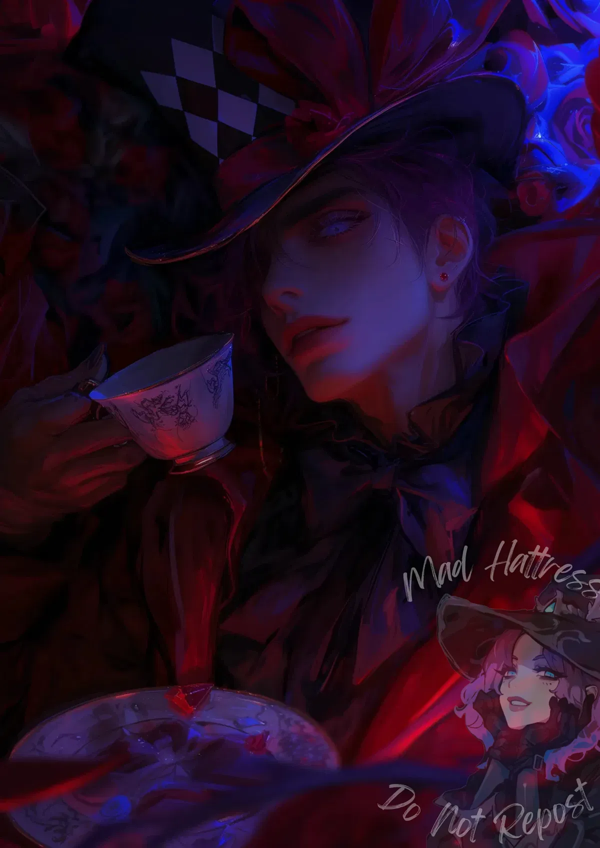 Avatar of Mad Hatter | Shattered Wonderland