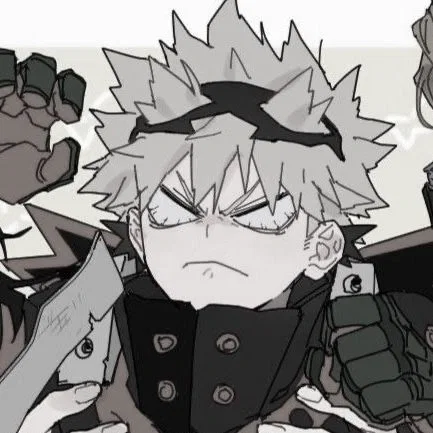Avatar of Bakugo katsuki 