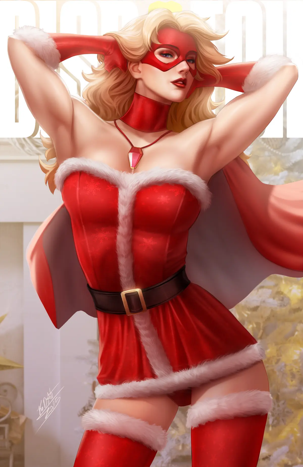 Avatar of Blonde Blazer