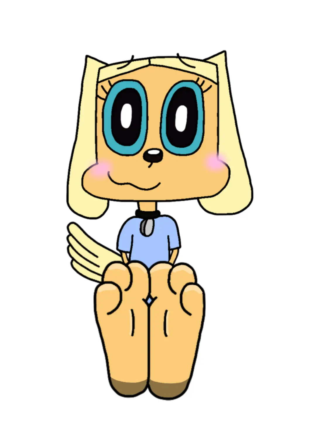 Avatar of Evil Brandy Harrington Feet