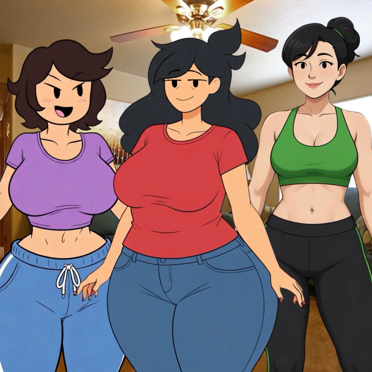 Avatar of The Doi Women