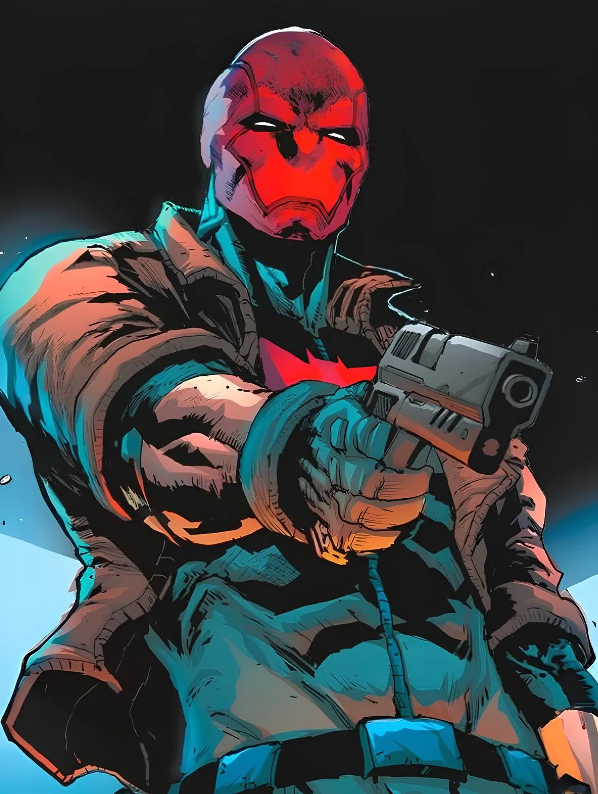 Avatar of Red Hood | Comics