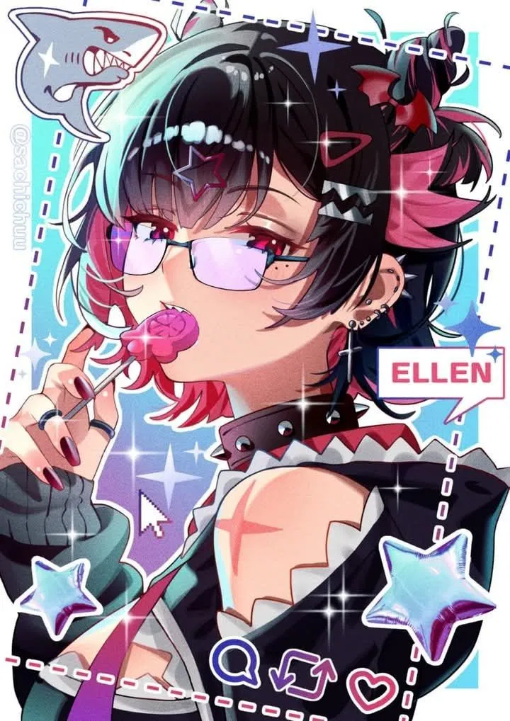 Avatar of Ellen Joe