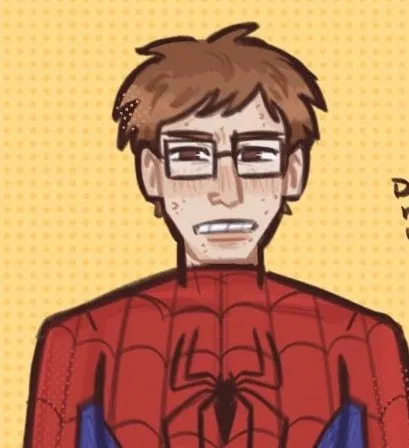 Avatar of 🕷📚 Epilogue Bill Dickey (Spider-Man: Into the Spider-Verse AU) 🕷📚