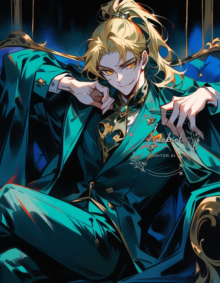 Avatar of Xinlong Yijun | MAFIA BOSS