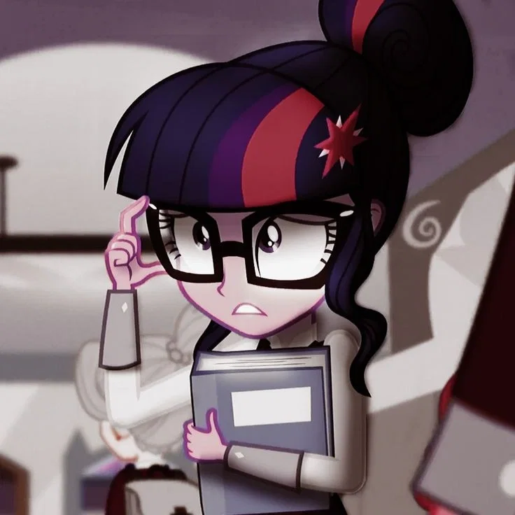 Avatar of Twilight Sparkle