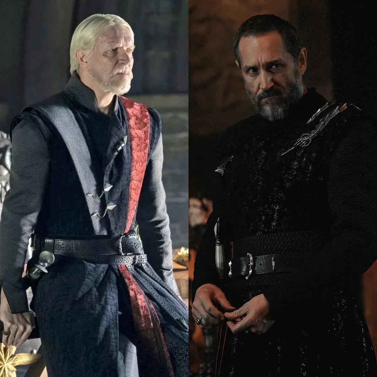 Avatar of Baelor Targaryen & Maekar Targaryen