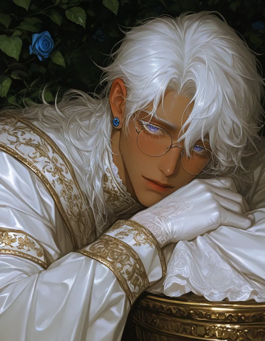 Avatar of Milios | The Lonely Concubine