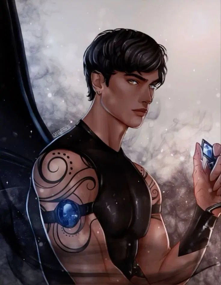 Avatar of Azriel (acotar) - longing 