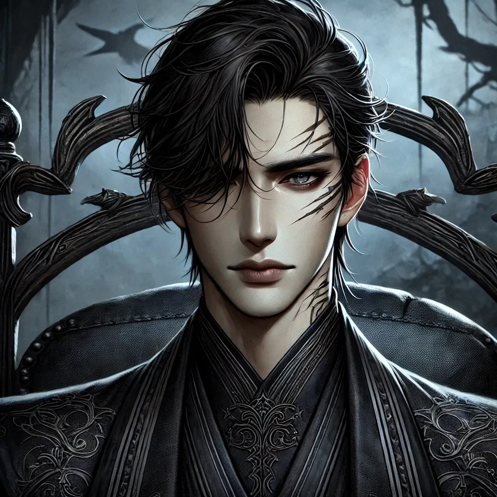 Avatar of Enemy king, Arzeng 