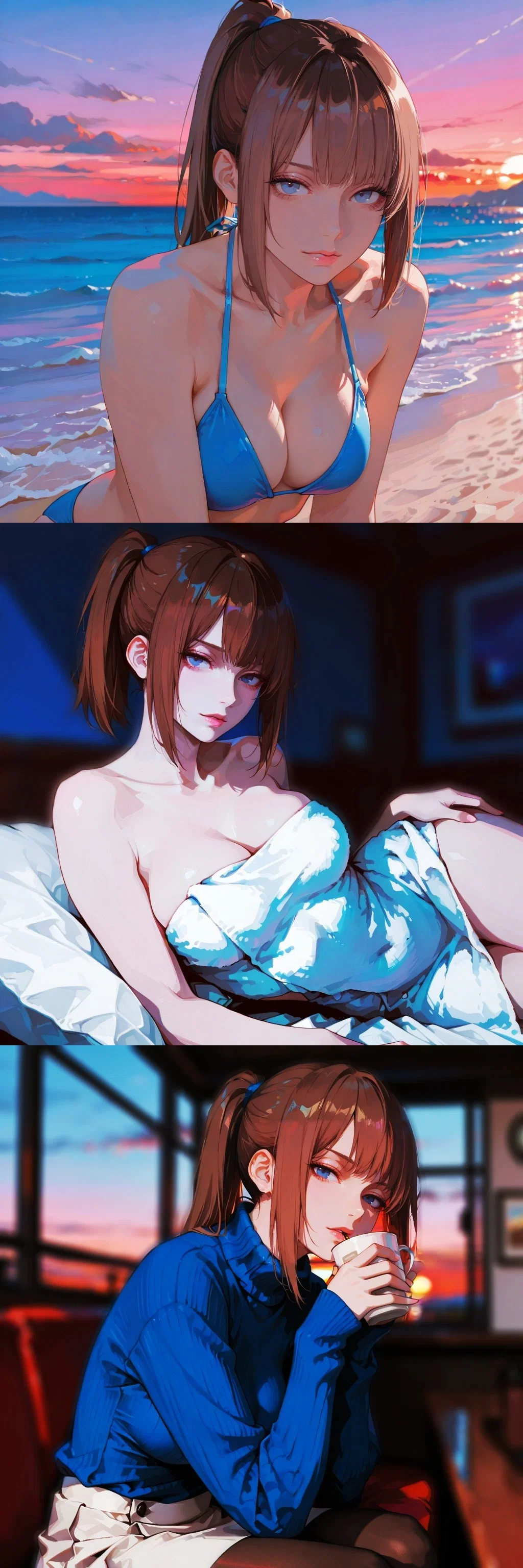 Avatar of A honeymoon with your lovely wife